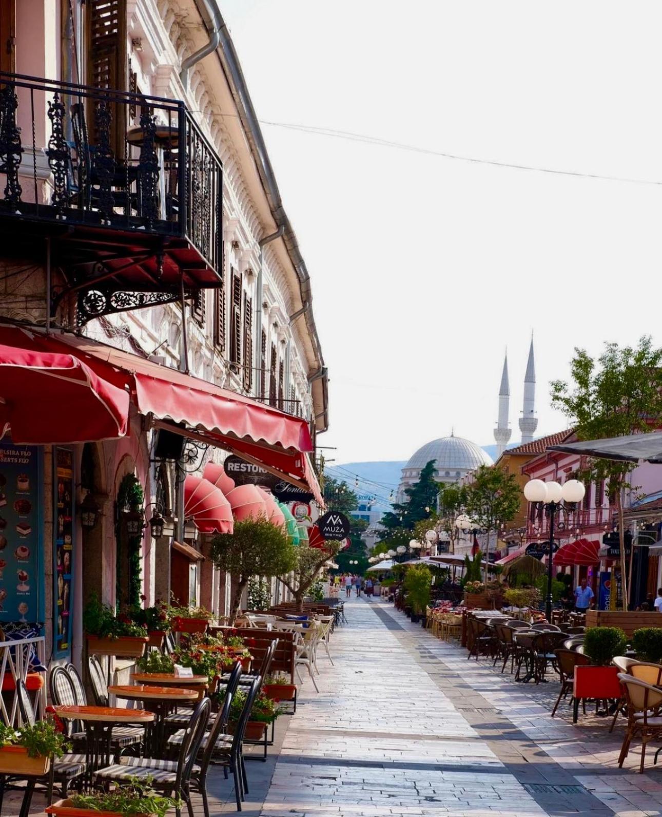Js House Shkoder 2 Daire Dış mekan fotoğraf