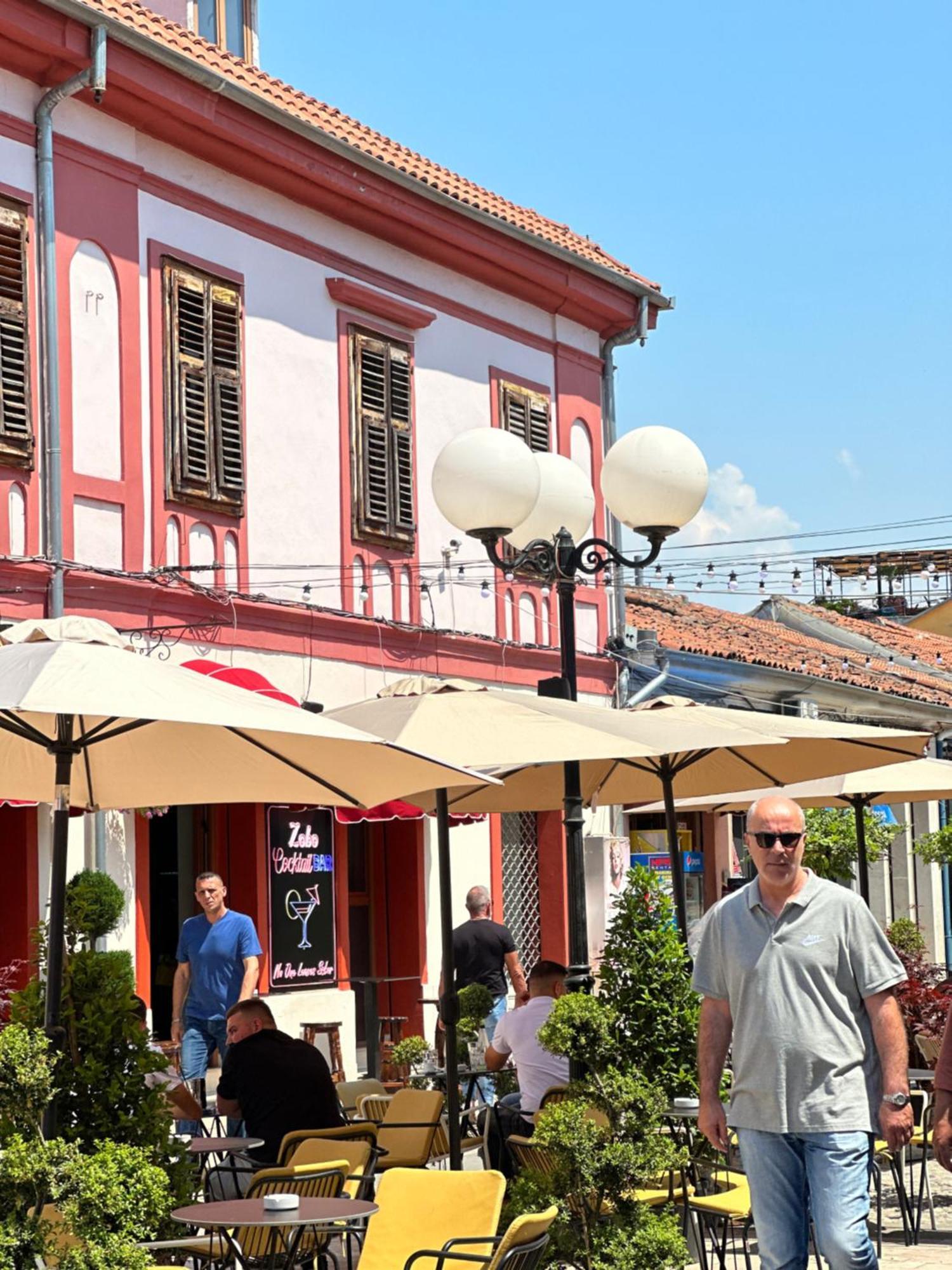 Js House Shkoder 2 Daire Dış mekan fotoğraf