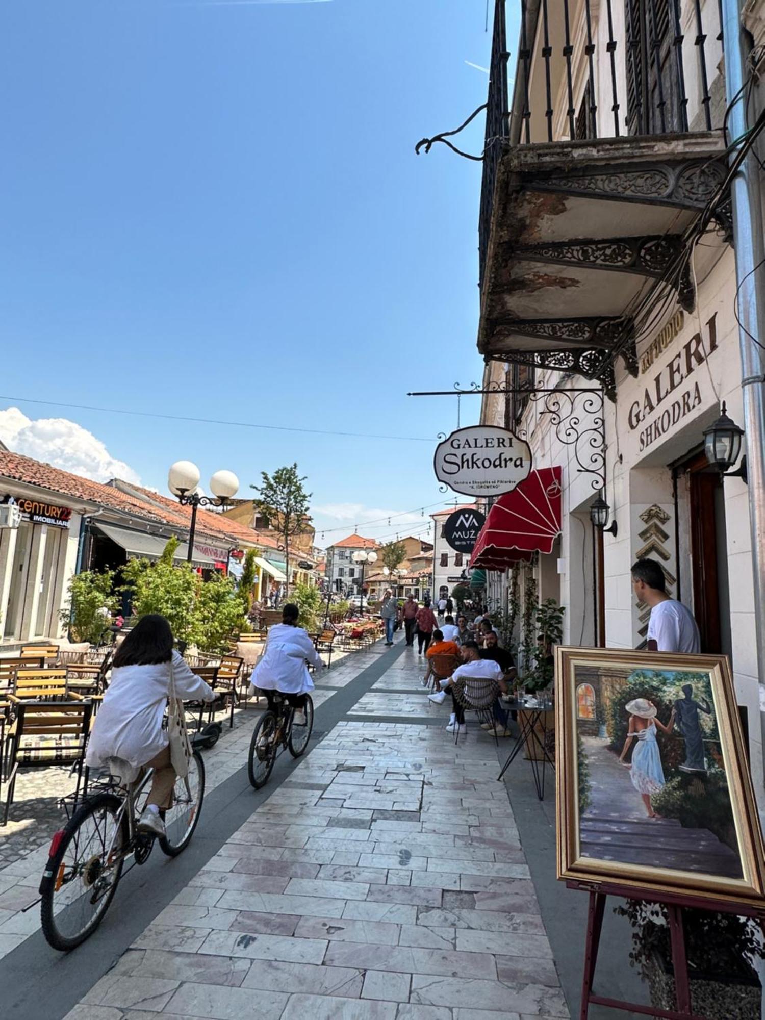 Js House Shkoder 2 Daire Dış mekan fotoğraf