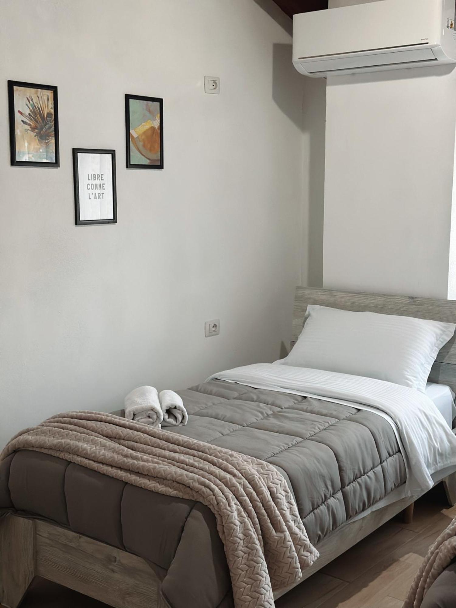 Js House Shkoder 2 Daire Dış mekan fotoğraf