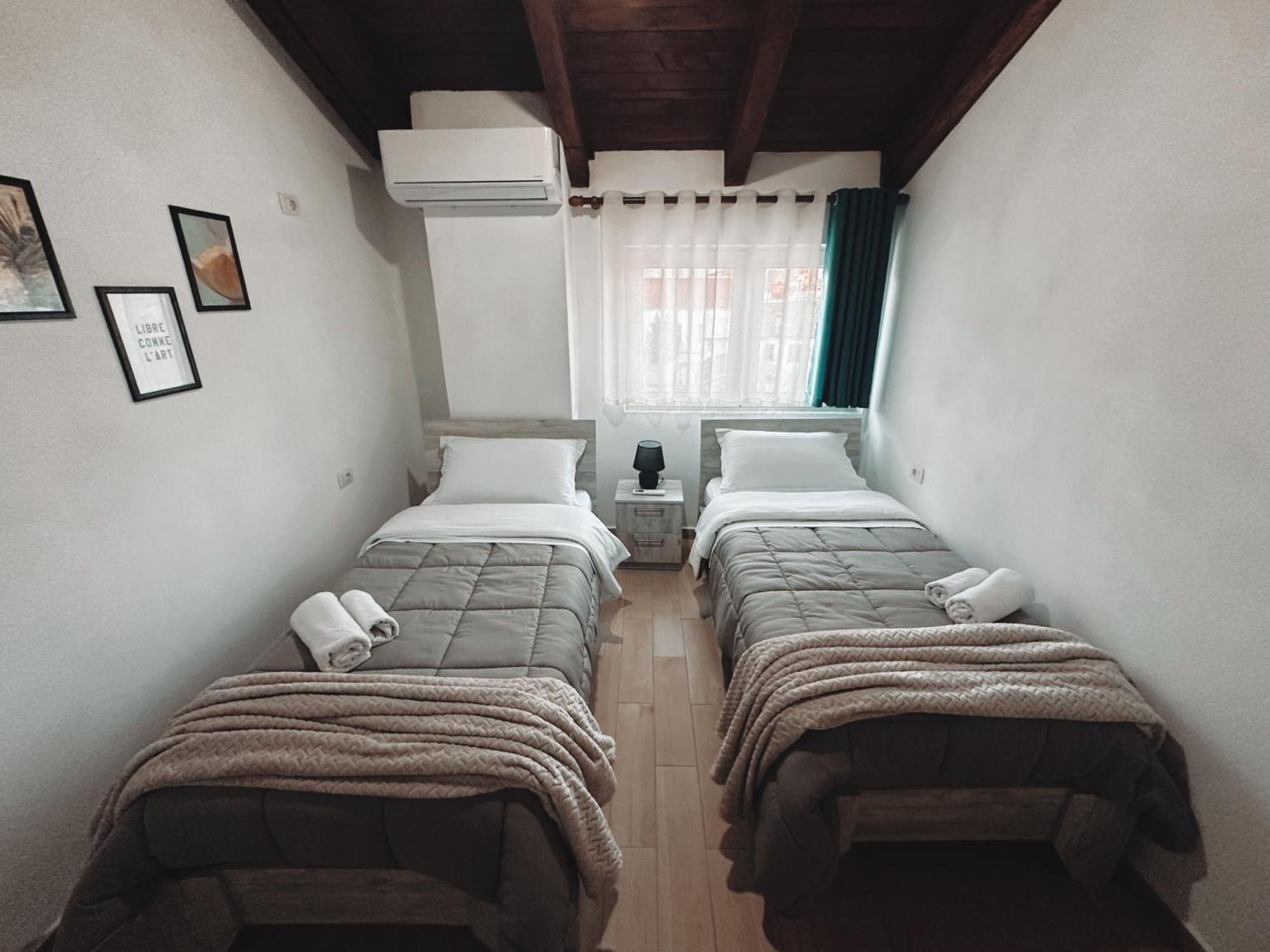 Js House Shkoder 2 Daire Dış mekan fotoğraf